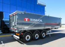 new tipper semi-trailer