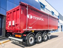 new tipper semi-trailer
