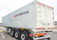 new tipper semi-trailer