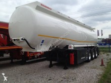 new tanker semi-trailer