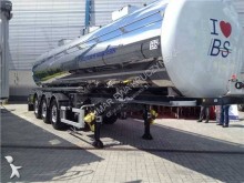 new tanker semi-trailer