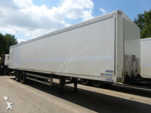 Van Hool semi-trailer