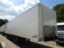 Van Hool semi-trailer