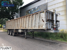 used tipper semi-trailer