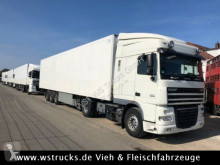 полуприцеп Schmitz Cargobull 4 x Tiefkühl Fleisch/Meat Rohrbahn Bi-temp