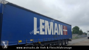 Schmitz Cargobull tarp semi-trailer