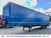 Krone tarp semi-trailer