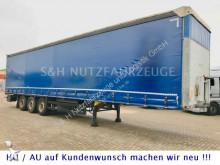 Schmitz Cargobull tarp semi-trailer
