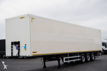 Wielton IZOTERMA / WYS. 2,7 M / OŚ PODNOSZONA semi-trailer