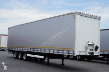 Krone FIRANKA / MEGA / XL / MULTI LOCK / DACH PODNOSZONY semi-trailer