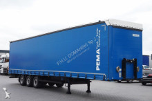 Kögel FIRANKA / MEGA / XL / MULTI LOCK semi-trailer