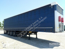 Schmitz Cargobull tautliner semi-trailer