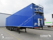 used moving floor semi-trailer