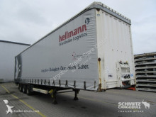 Krone tautliner semi-trailer