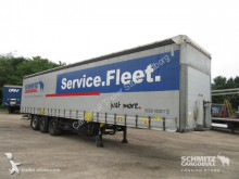 used tautliner semi-trailer