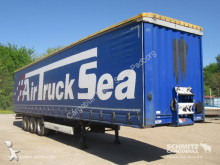 used tautliner semi-trailer