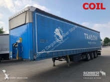 Schmitz Cargobull tautliner semi-trailer