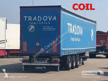 Schmitz Cargobull tautliner semi-trailer