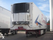 Mirofret refrigerated semi-trailer