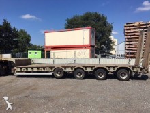 Kaiser PORTE ENGIN 4 ESSIEUX 2 AUTOVIREURS PTC 72 T semi-trailer