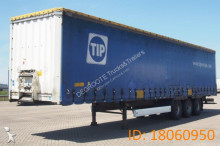 trailer Schuifzeilen Krone