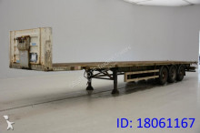 used flatbed semi-trailer