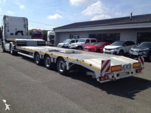 MAX Trailer heavy equipment transport semi-trailer