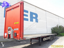 Kaiser flatbed semi-trailer