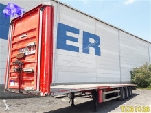 used flatbed semi-trailer