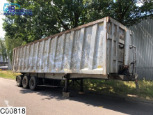 used tipper semi-trailer
