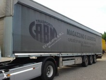 Viberti Centinato con sponde semi-trailer