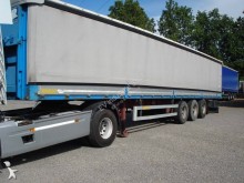 Trailor tarp semi-trailer