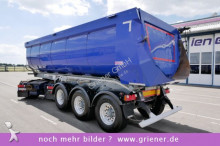 used tipper semi-trailer