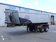 used tipper semi-trailer