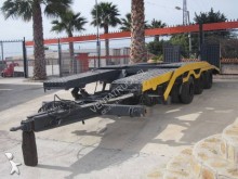 Montenegro MONTENEGRO - RPV-36C PORTAVEHICULOS semi-trailer