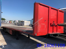 trailer platte bak LAG