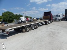 used flatbed semi-trailer