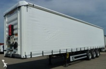 Fruehauf tautliner semi-trailer