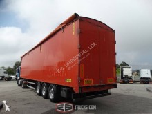 Legras moving floor semi-trailer