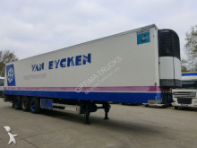 Van Hool mono temperature refrigerated semi-trailer
