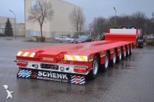 semirremolque portamáquinas Schenk
