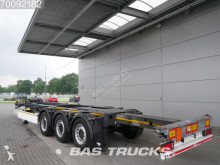 trailer containervervoer Schmitz Cargobull