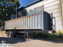 used tipper semi-trailer