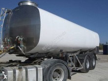 used food tanker semi-trailer
