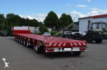 semi remorque porte engins Schenk