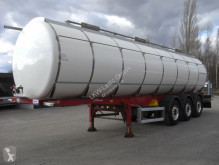 used tanker semi-trailer