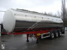 used tanker semi-trailer