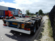 Krone container semi-trailer