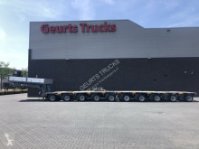 Nicolas 10 axel module trailer with goosneck