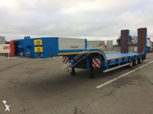 Invepe heavy equipment transport semi-trailer